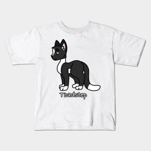 Toadstep Name Kids T-Shirt